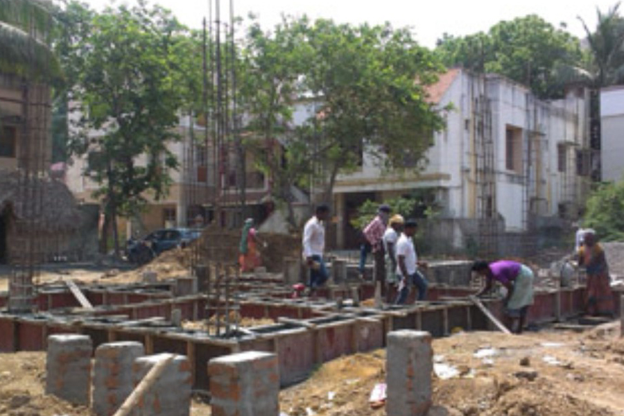 KP ENTERPRISES | Civil Engineering Industry